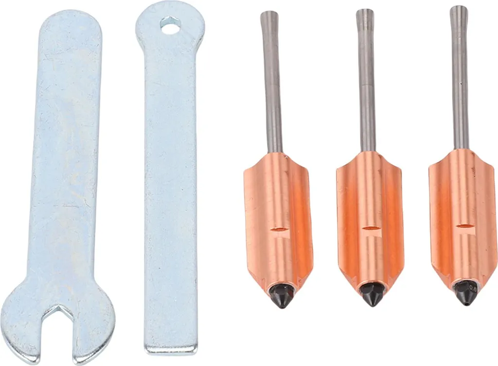 Kit Buse Amovible 3 Pièces Flashforge AD5X pour Impression 3D Durable