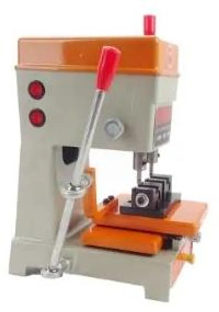 Duplicateur de clés professionnel - Machine de reproduction robuste 220V - 3