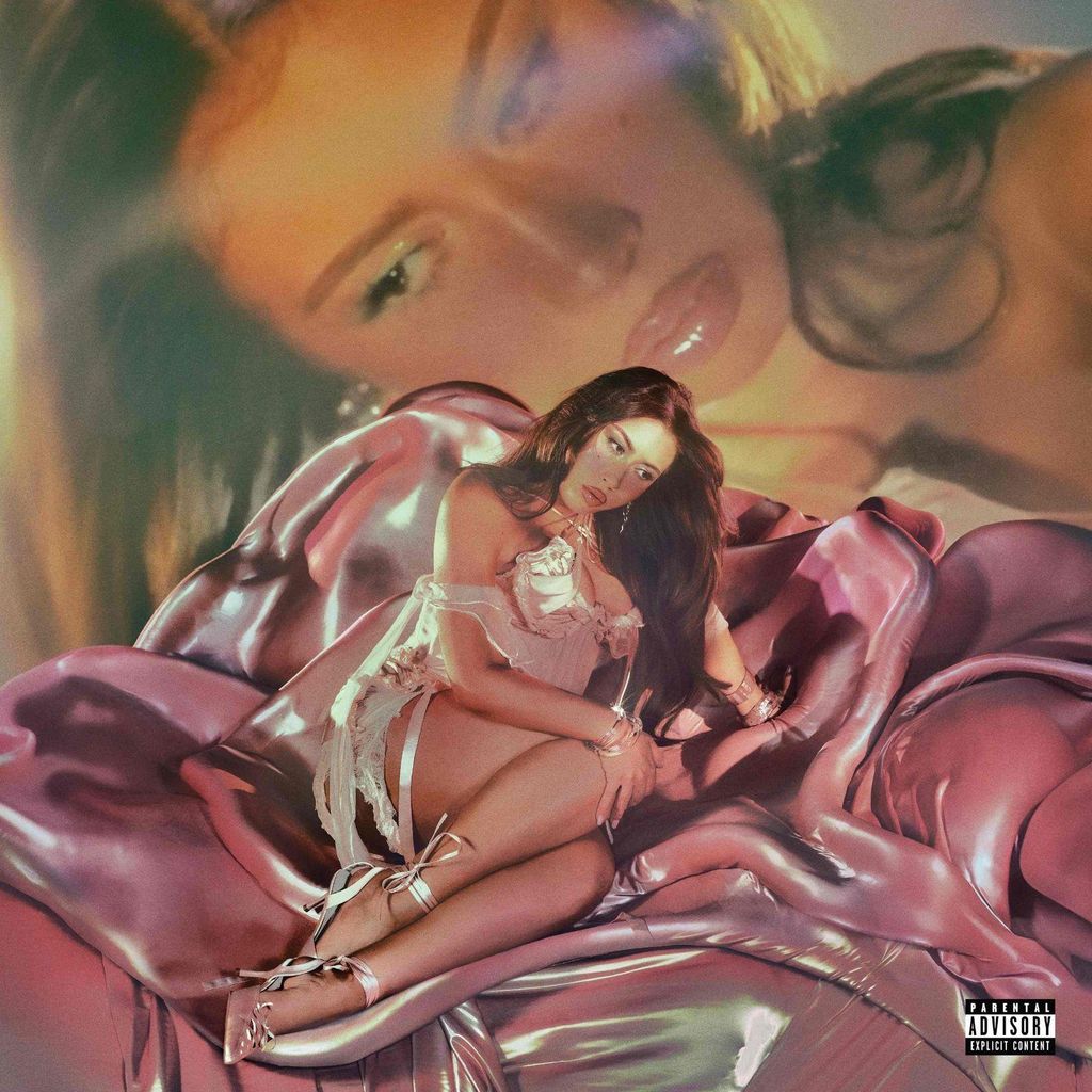 Kali Uchis - Sincerely, (Pink Opaque Coloured) (LP)