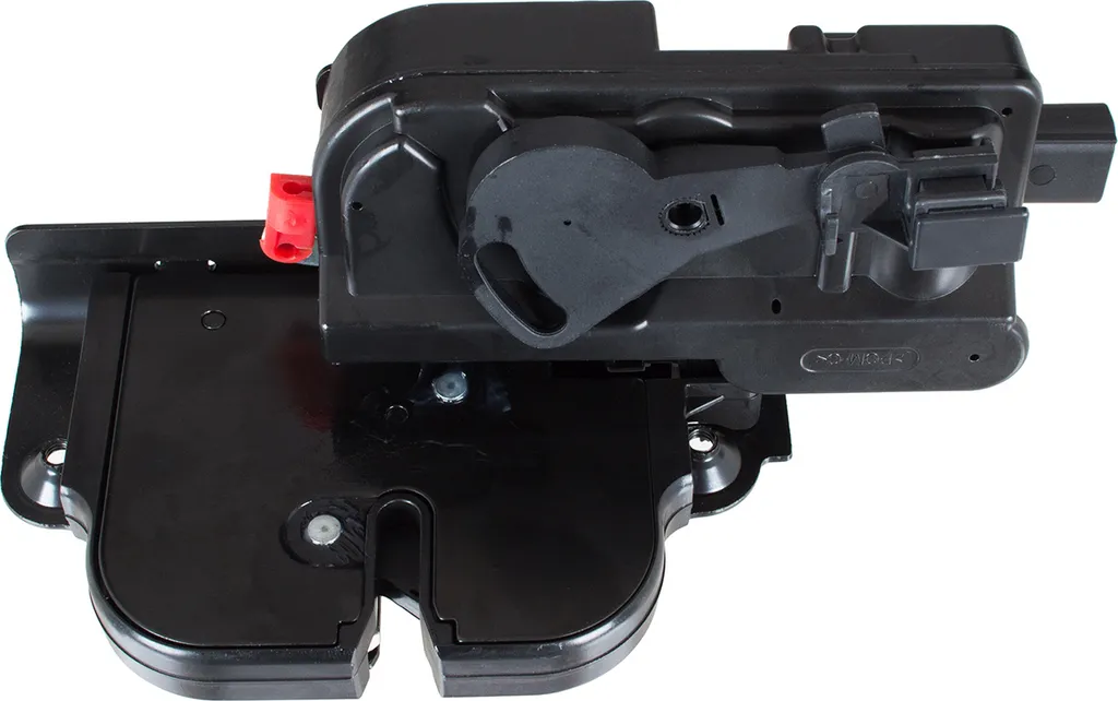 Serrure Arrière Robuste A6397401535 avec Système de Déverrouillage