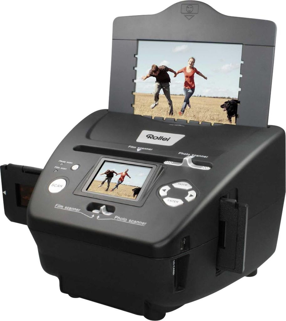 Rollei PDF-S 240 SE Produktbild 