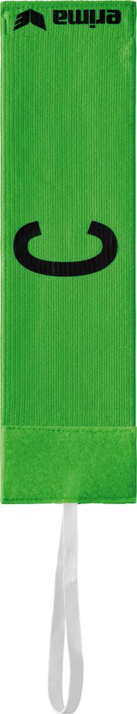 Erima Kapitänsbinde mit Klett green gecko