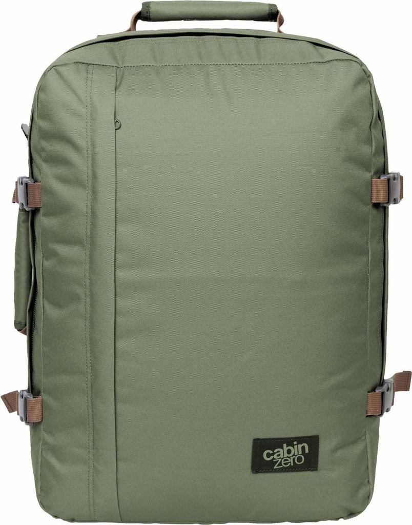 Cabin Zero Classic Georgian Khaki 44 L. Rucksack CZ061802 Produktbild 