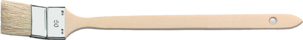 WESTEX Eckenpinsel 1-fache Stärke Breite: 25 mm