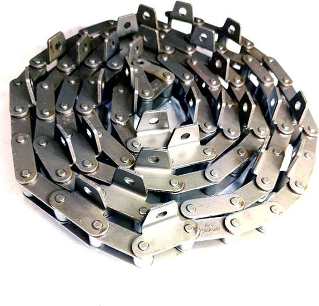 344381140 – Kette Für Laverda-Schrägförderer – 89 Glieder – Off