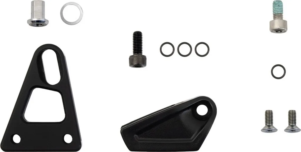 Kit guide-chaîne Haibike All MTN Alloy pour éviter les déraillements