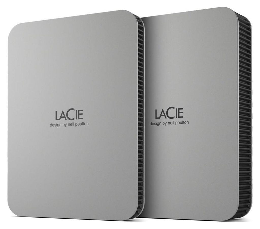 LaCie Mobile Drive (2022) disco rigido esterno 2 TB 2.5" Immagine del prodotto 