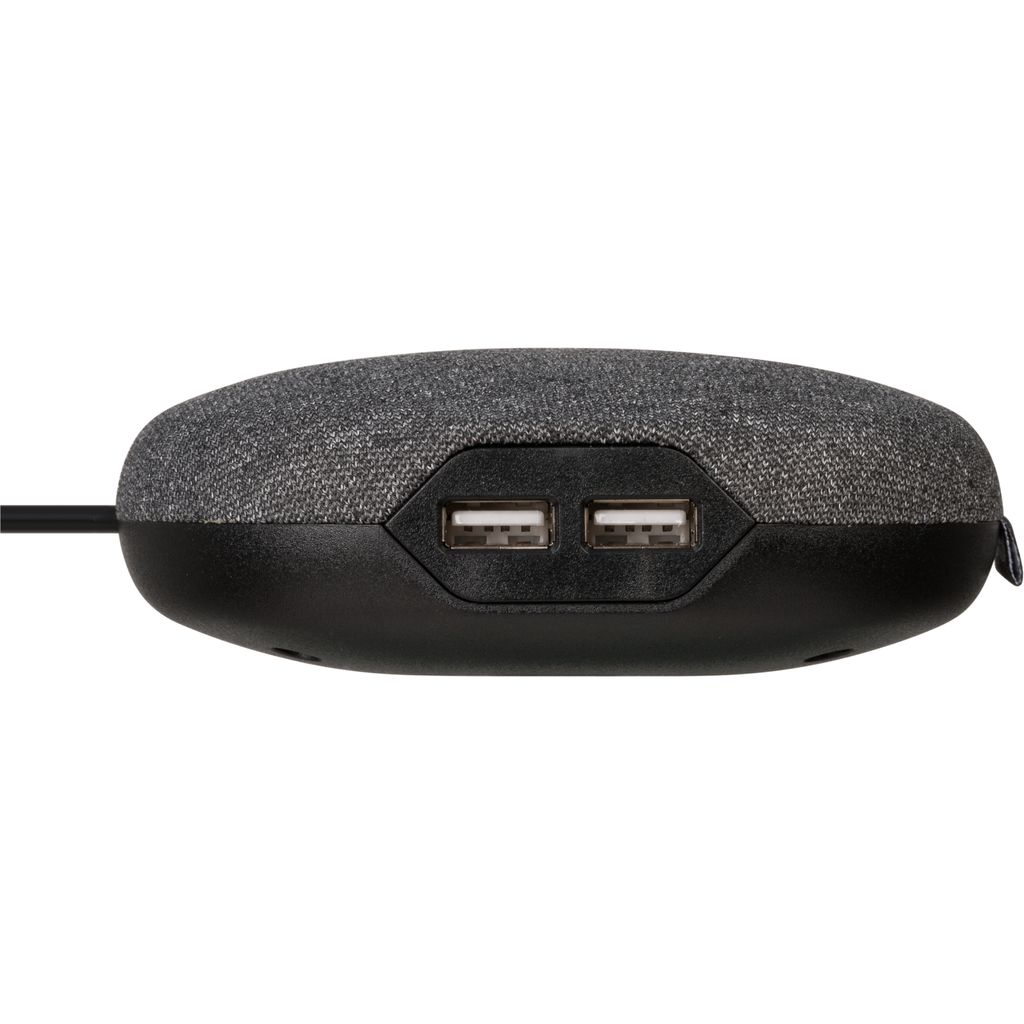 Brennenstuhl Prise USB avec surface textile Image du produit 