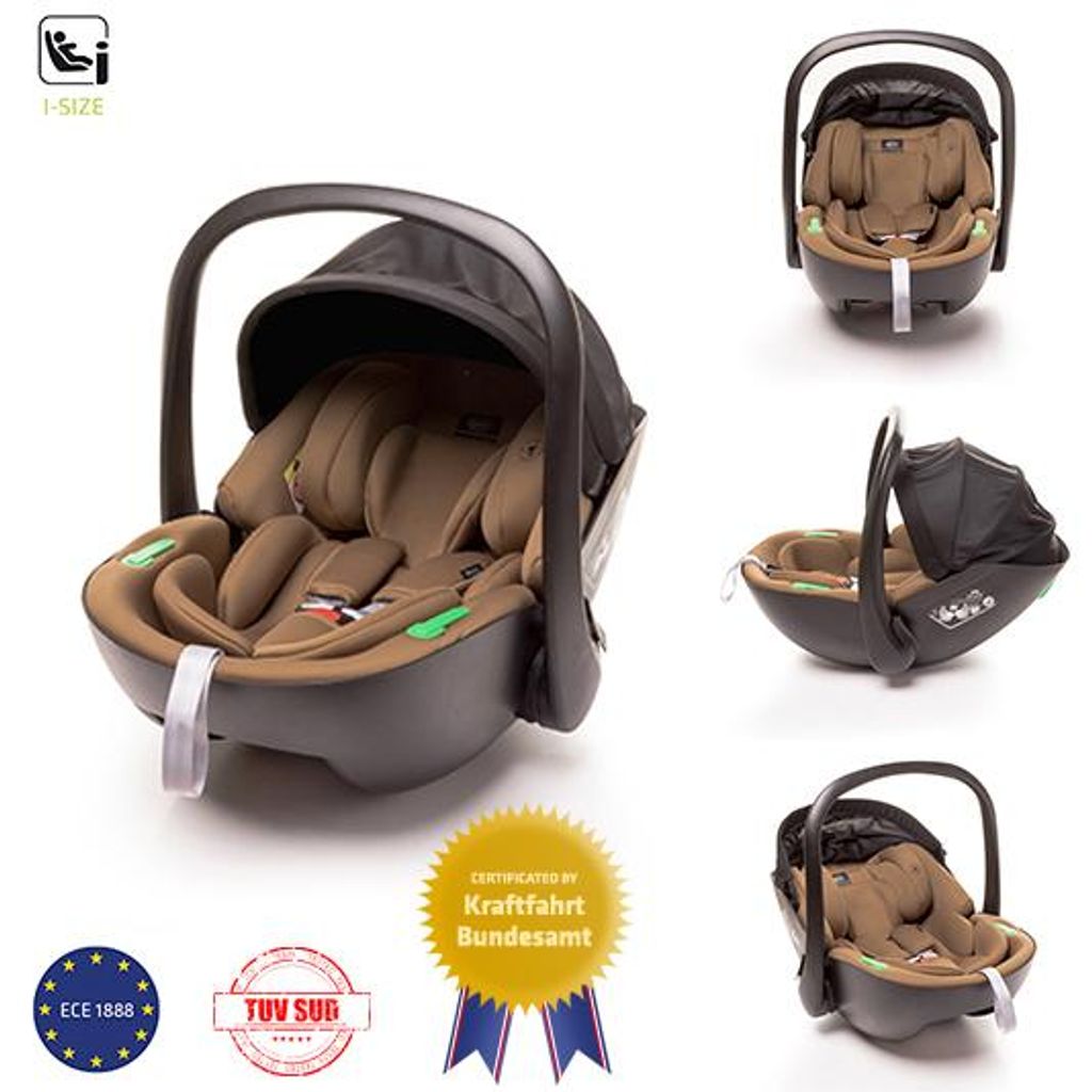 4Baby Neo i-Size Fotelik dziecięcy grupa 0+, do 13 kg (0–15 Zdjęcie produktu 