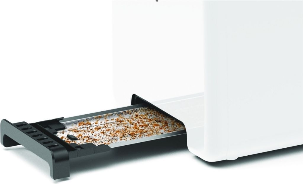 Bosch TAT3P421DE Toaster 2 Scheiben Brötchen-Aufsatz Produktbild 7