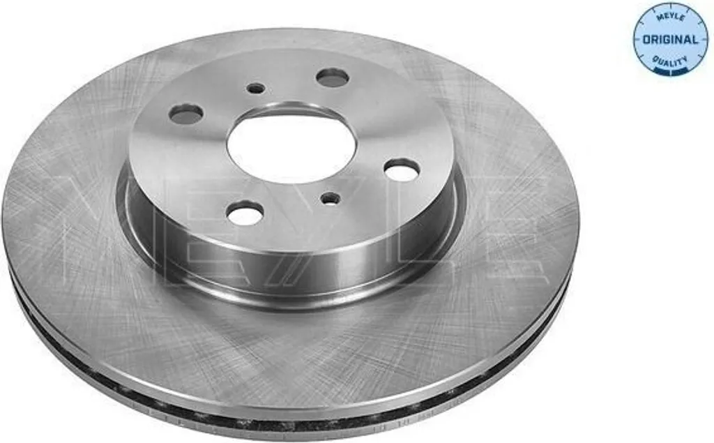 Disque de frein ventilé MEYLE 30-15 521 0094 - Performance OE garantie