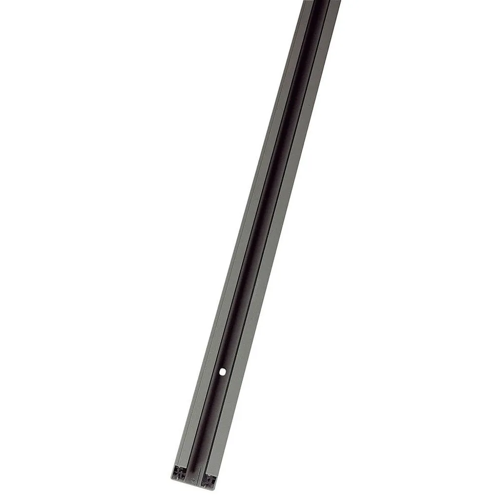 Système de Rail Éclairage Intérieur 1 Phase SLV Gris Argent 143012