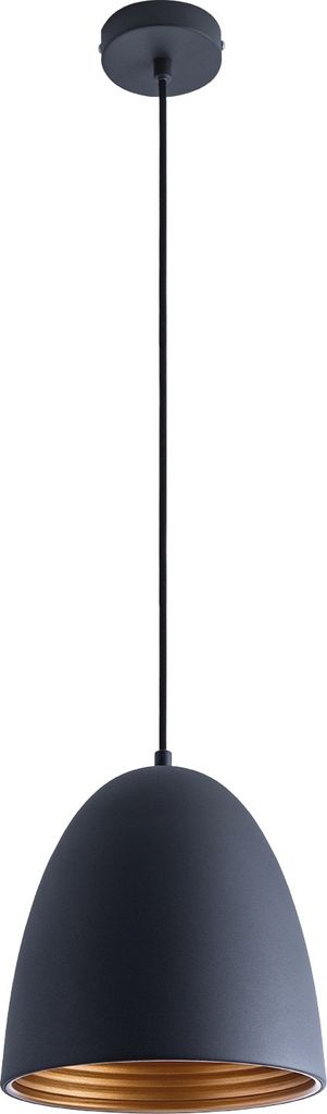 Pendelleuchte Küchenlampe Hängelampe Esszimmer Esstischlampe Innen Gold Weiß Farbe Anthrazit-Gold