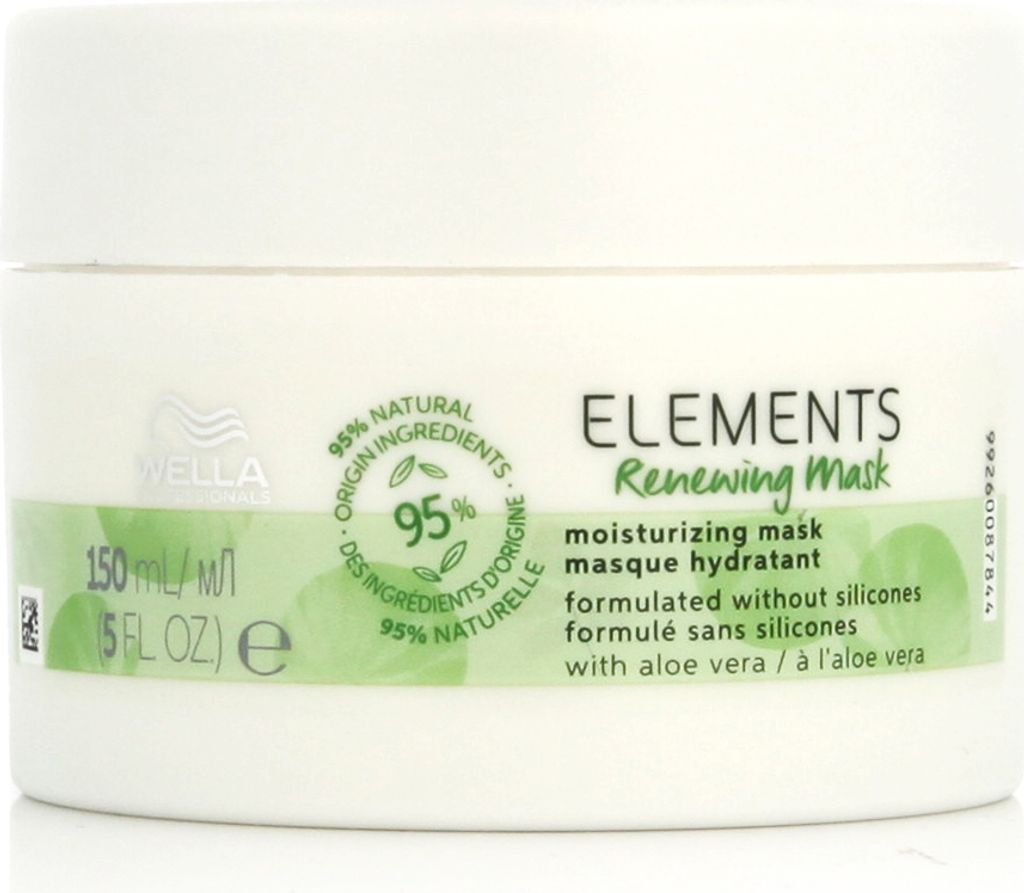 Wella Elements Renewing, 150 ml, Frauen, Alle Haare, Alle Produktbild 