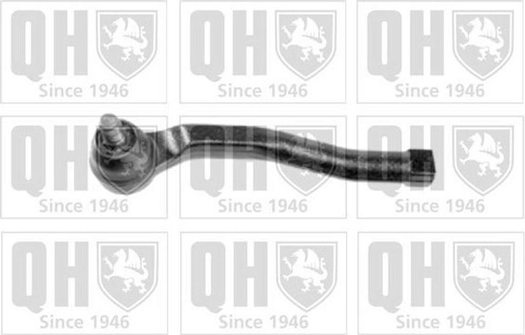 QUINTON HAZELL Spurstangenkopf Spurstange für CHEVROLET Aveo / Kalos Schrägheck (T250, T255) QR3457S