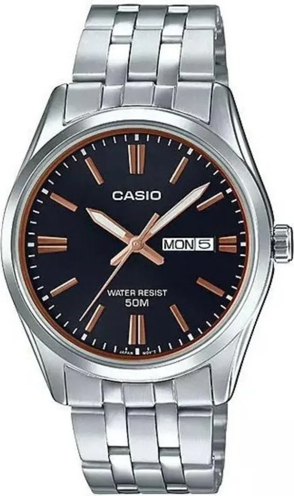 Regala un Orologio Casio ty162420 - Idea Regalo Compleanno Uomo