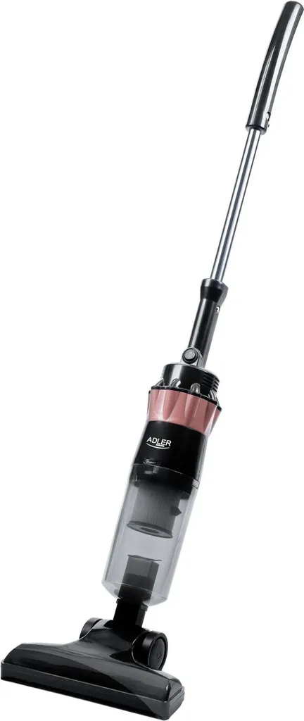 Aspirateur à main sans fil AD 7049 ADLER haute puissance et filtre HEPA