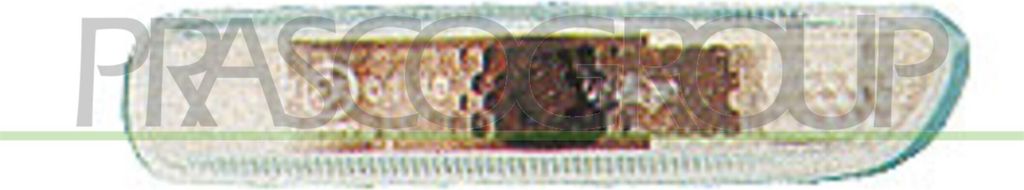 PRASCO BM0184041 Blinker Blinkleuchte vorne Rechts für BMW 3 Limousine (E46) 3 Touring (E46) 3 Cabrio (E46) 3 Compact (E46)