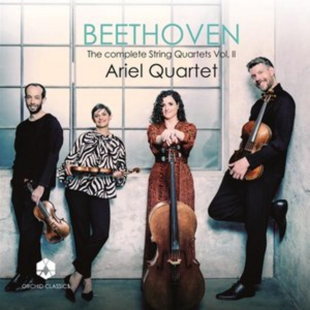 Beethoven: The complete String Quartets Vol. II