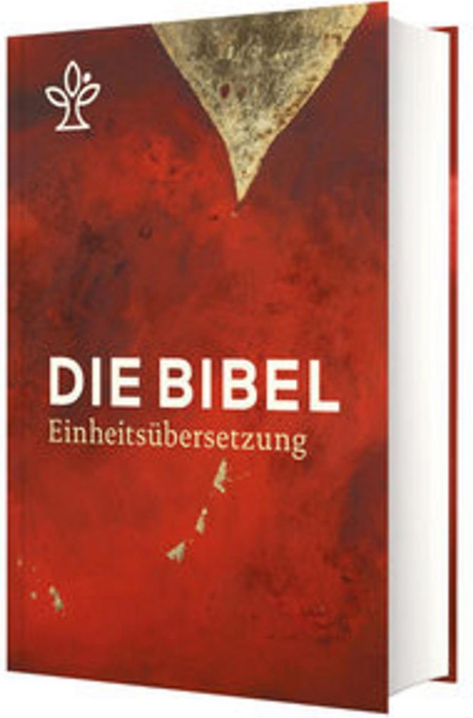 Die Bibel mit Bildmotiven von Holl