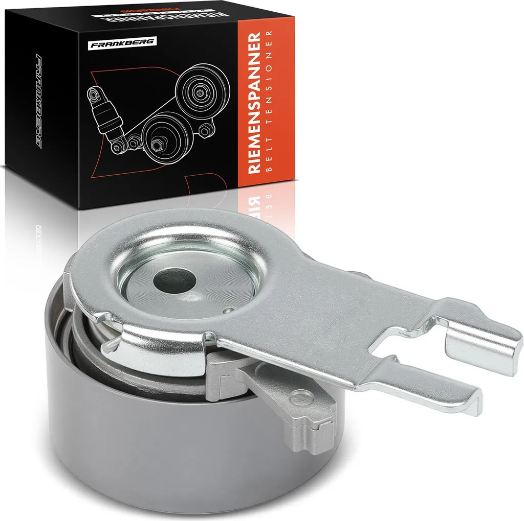 Poulie de tension renforcée en acier pour moteur Ford Focus 2