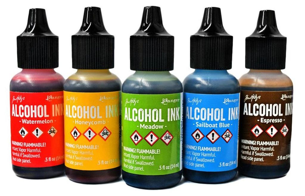 Ranger-Tinte Ranger - Alkoholtinte