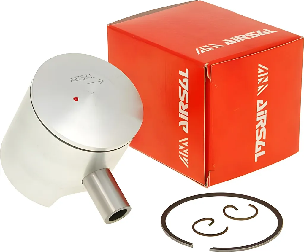 Piston Airsal Racing 63,2ccm 46mm pour Puch Maxi - Kit Haute Performance