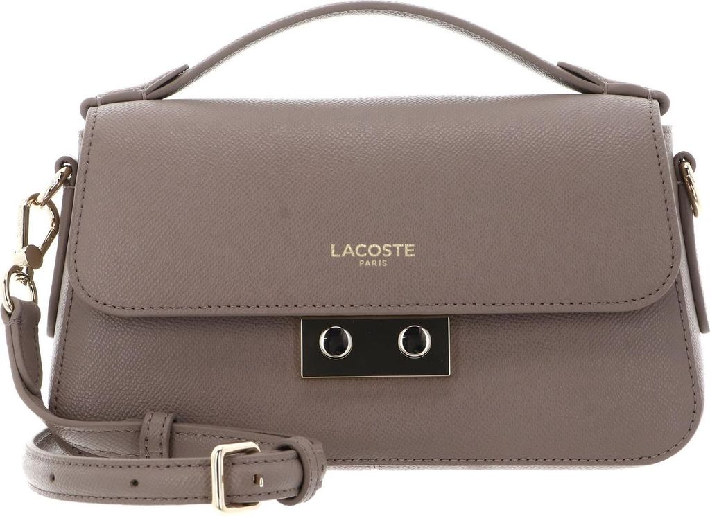 Lacoste Champs-Elysées - Umhängetasche 35 cm (taupe)