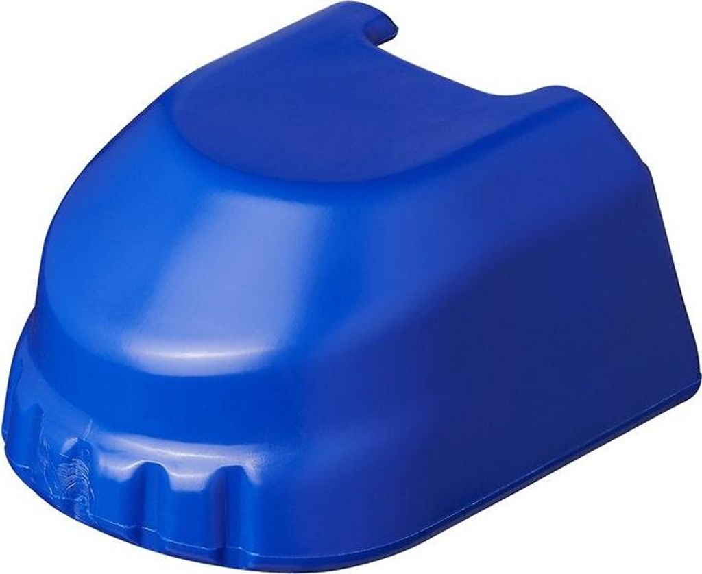 Soft Dock pour couplage bleu 84x59x109mm Image du produit 