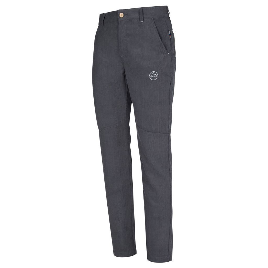 Setter Pant M, Style N92, Farbe 900907 Carbon/Cloud, Größe L, La Sportiva