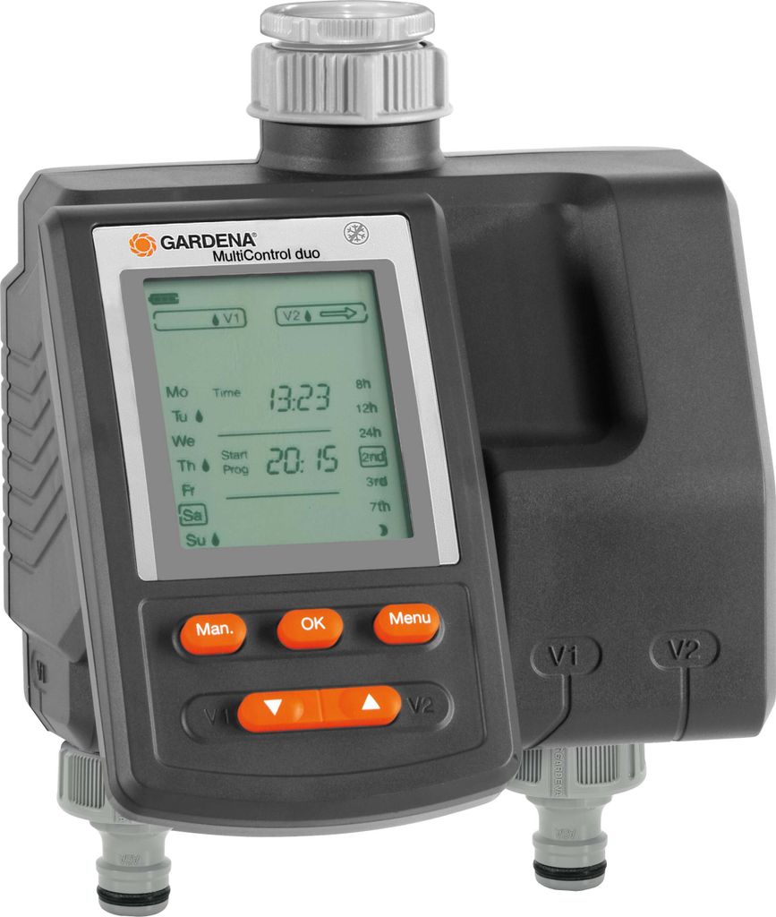 GARDENA Bewässerungssteuerung MultiControl duo 01874-20 Produktbild 