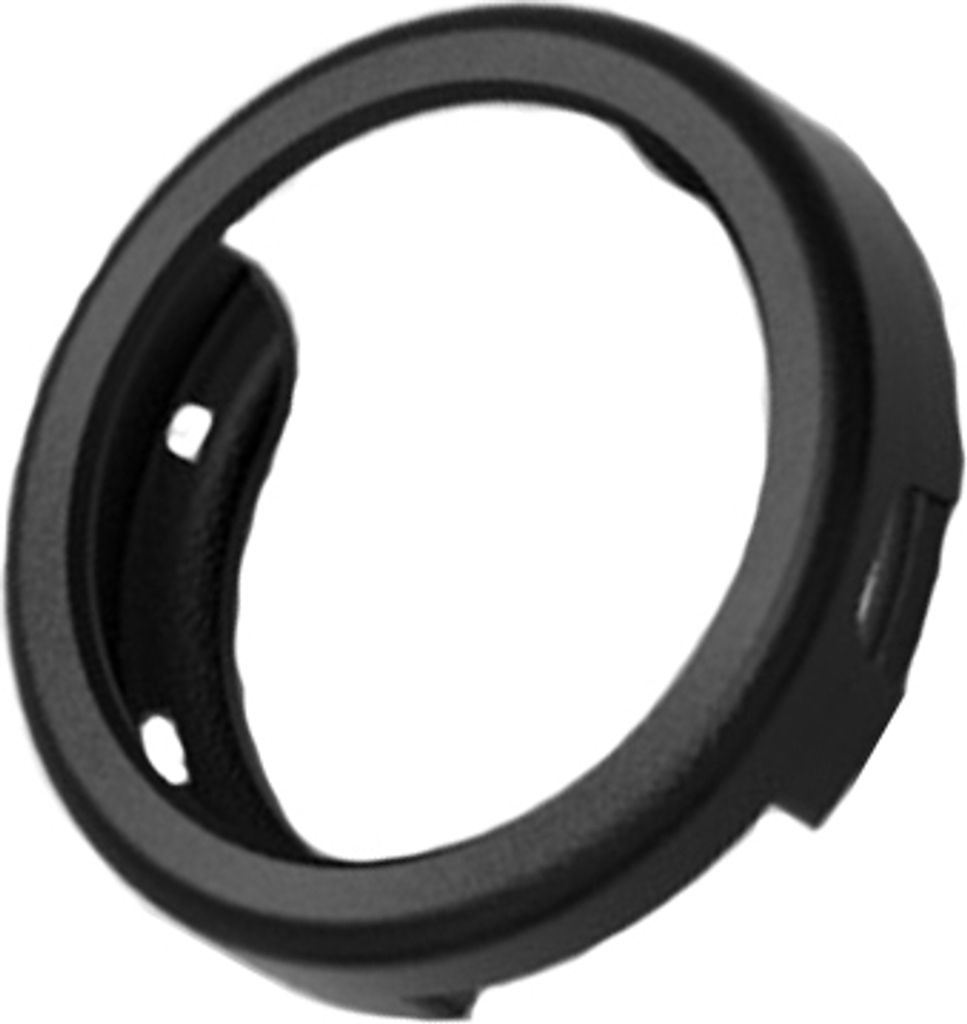 INF TPU-Hülle in Lederoptik Schwarz für Huawei GT5 46MM