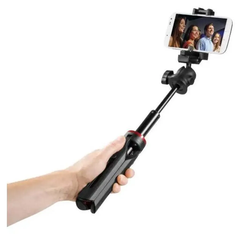 Trépied pour Vlogging et Selfie 80cm Hama Solid III avec Tête Sphérique - 11