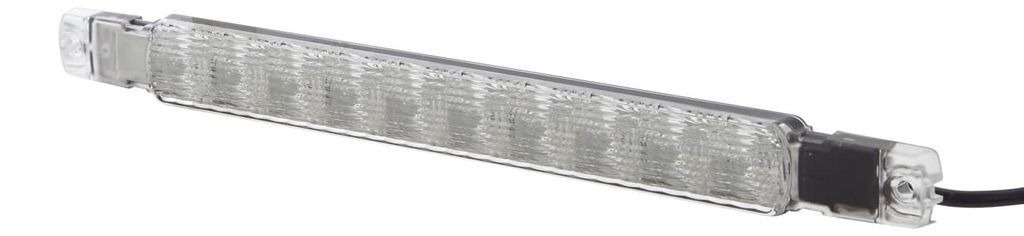 Hella LED-Rückfahrscheinwerfer, 24V, Anbau, Kabel 2500mm, offene Kabelenden