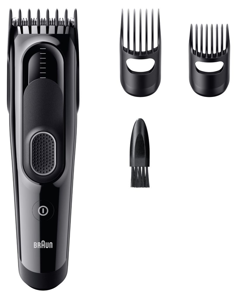 Braun Haarschneider Series 5 3 Zubehörteile Lebenslang Produktbild 