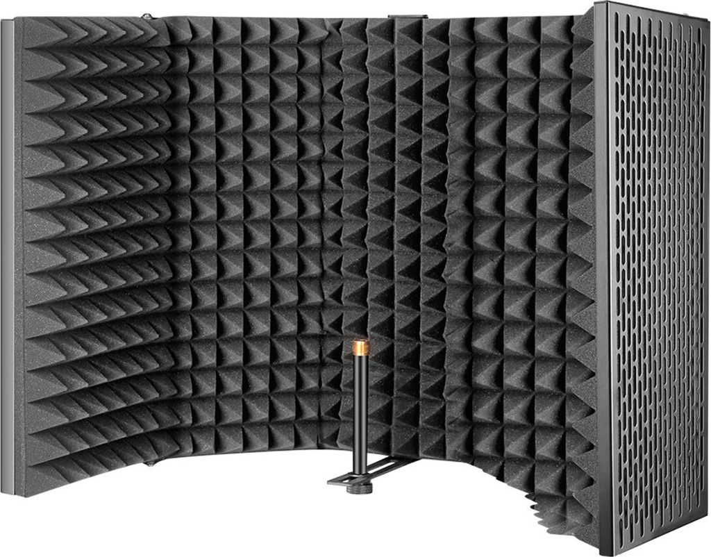 Cabine acoustique pour microphone MSHIELD PRO, compatible Image du produit 