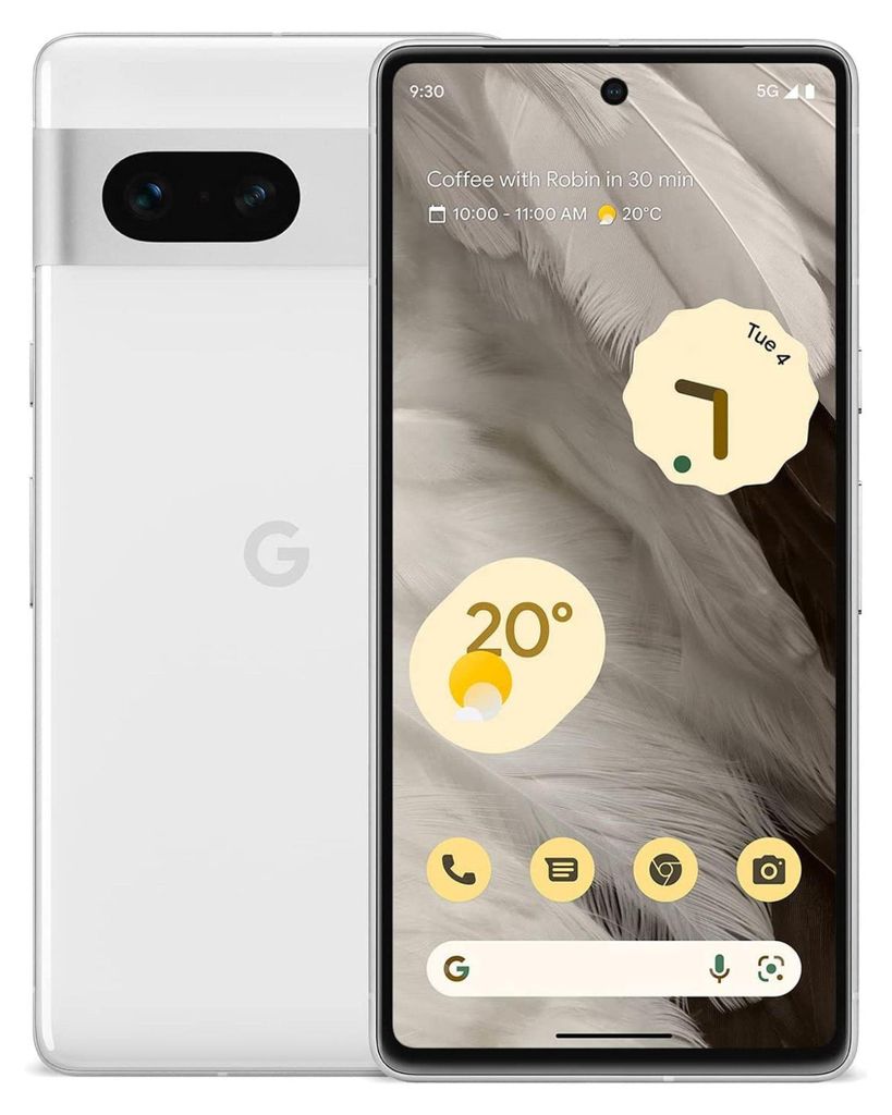 Google Pixel 7 128GB 8RAM 5G bílá Obrázek produktu 