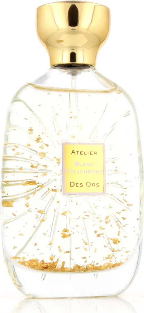 Blanc Polychrome Atelier Des Ors 100 ml - Parfum aux Éclats d'Or Pur