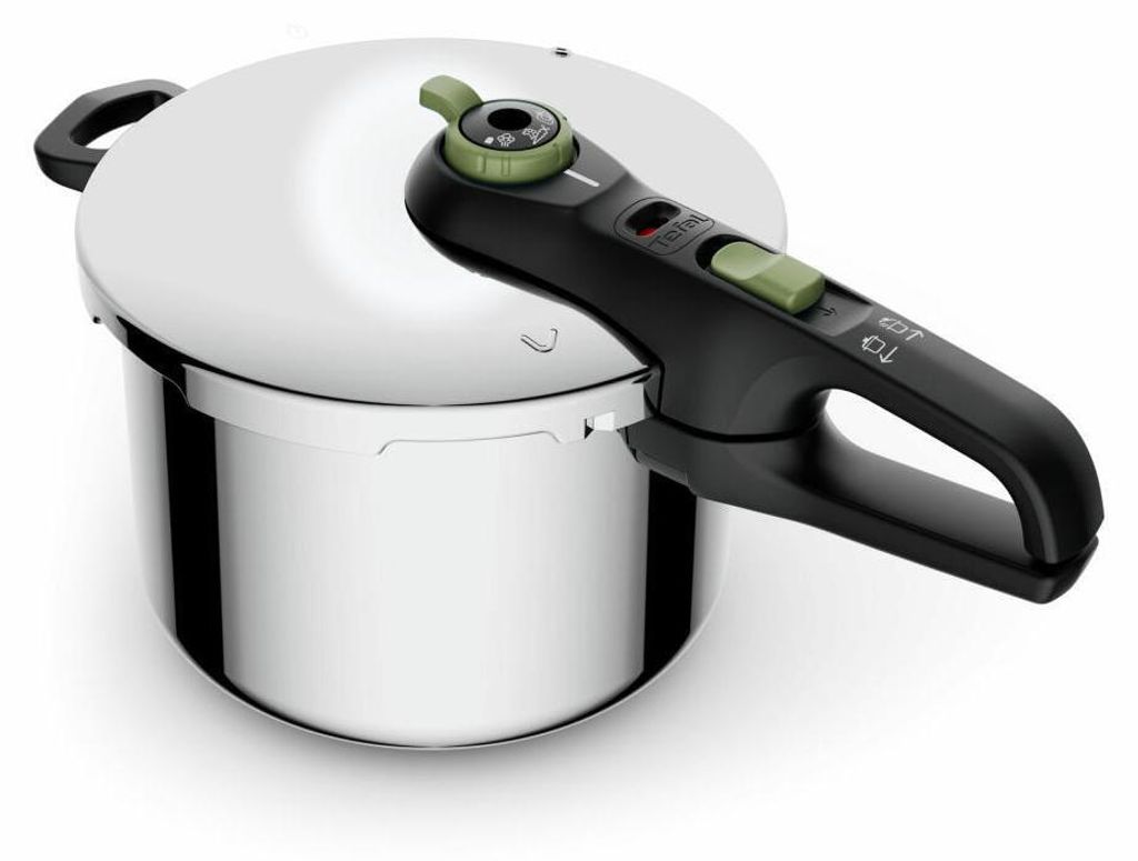 TEFAL Schnellkochtopf SECURE TRENDY, snelkookpan 4 liter, Productafbeelding 