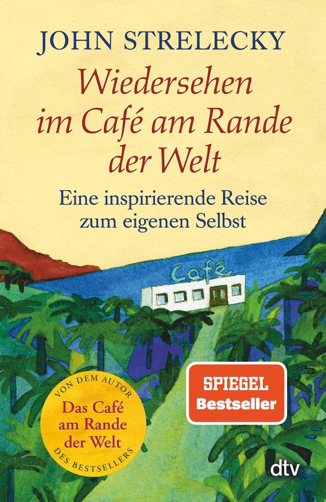 Wiedersehen im Café am Rande der Welt Produktbild 