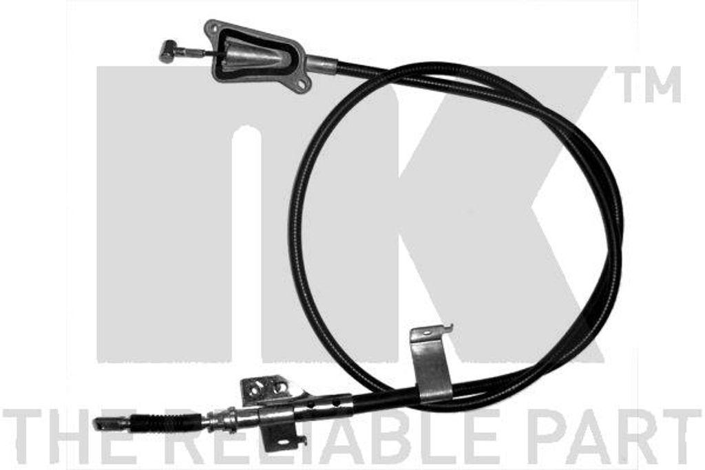 NK Handbremsseil Seilzug Feststellbremse für NISSAN ALMERA TINO (V10) Rechts 9022102