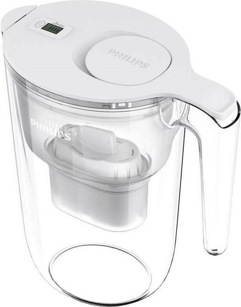 Philips AWP2953WHT 3,4 l Micro X-Clean mit Zeitschaltuhr weiß