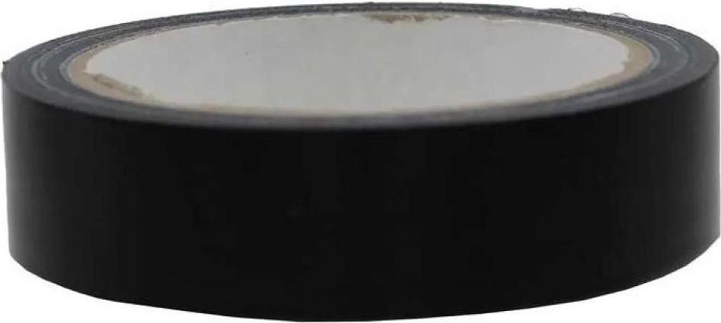 Panaracer 10m Felgenband Schwarz 25 mm Schwarz 25 mm
