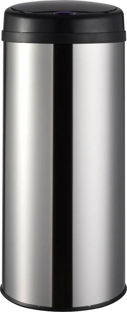 Kitchen Move BAT-50LIB SS SILVERY Poubelle Automatique Inox Argent 50L