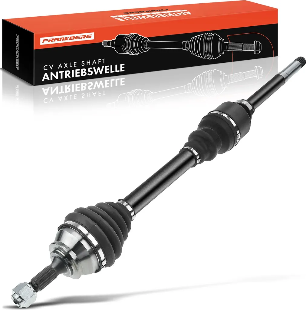 Frankberg Arbre de Transmission Avant Droit pour Citroën C3 II et DS3