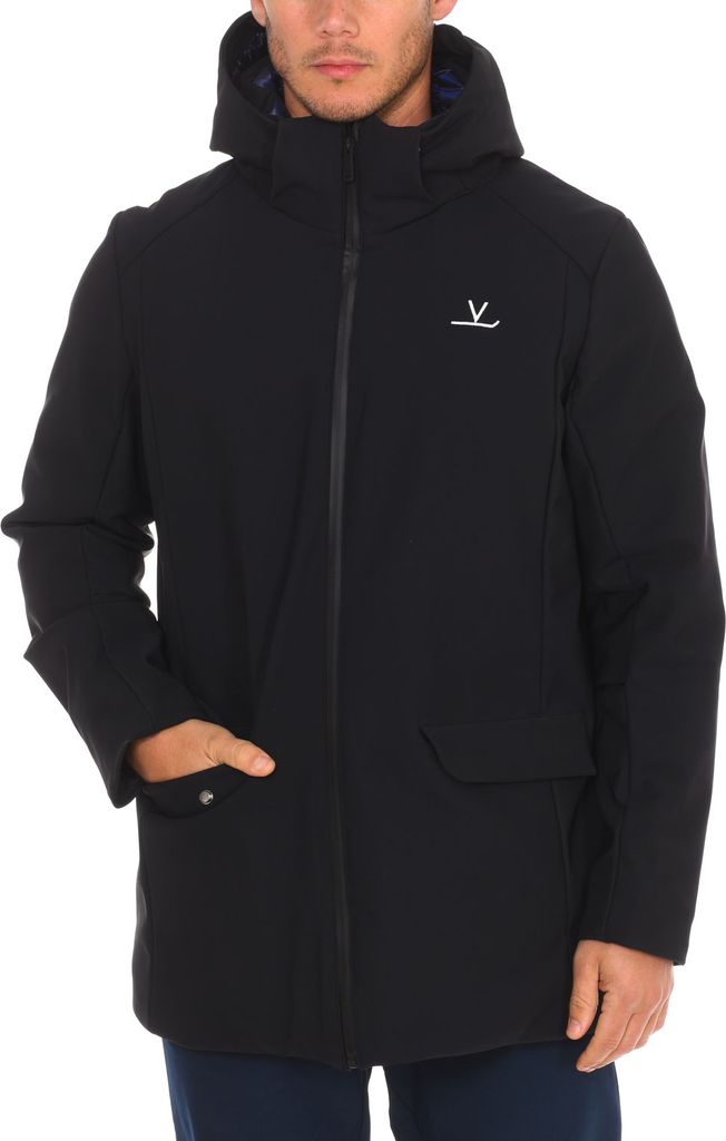 Vuarnet SMF21291 wasserdichte Herrenjacke