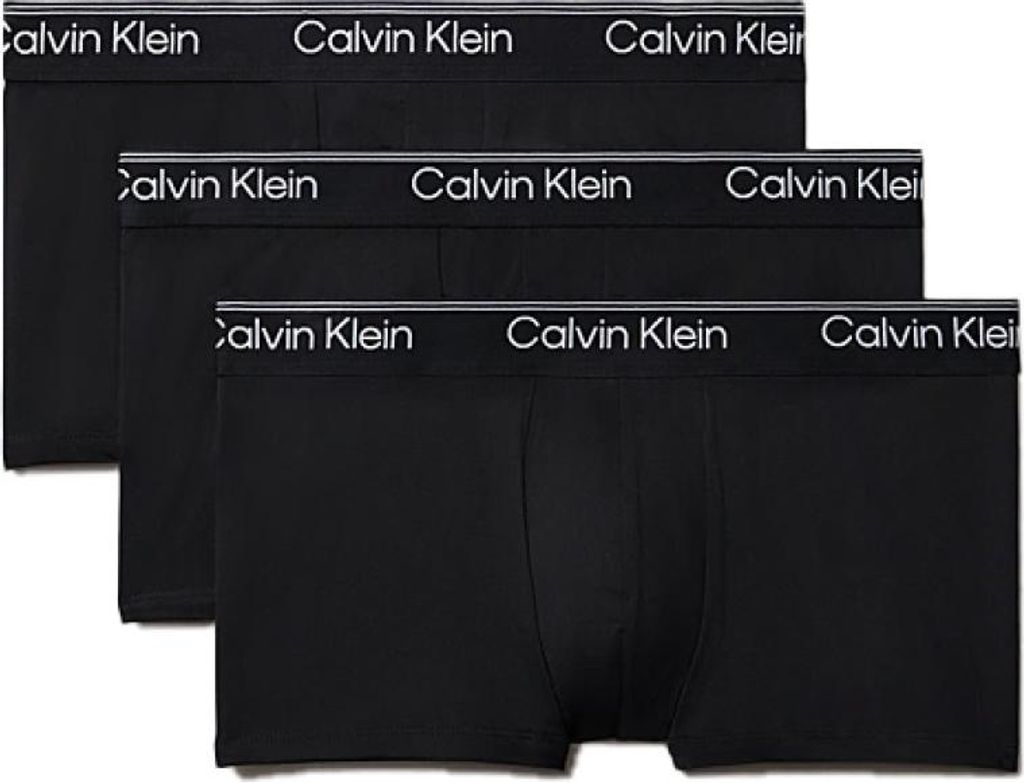 CALVIN KLEIN LV00NB4409 Schwarz