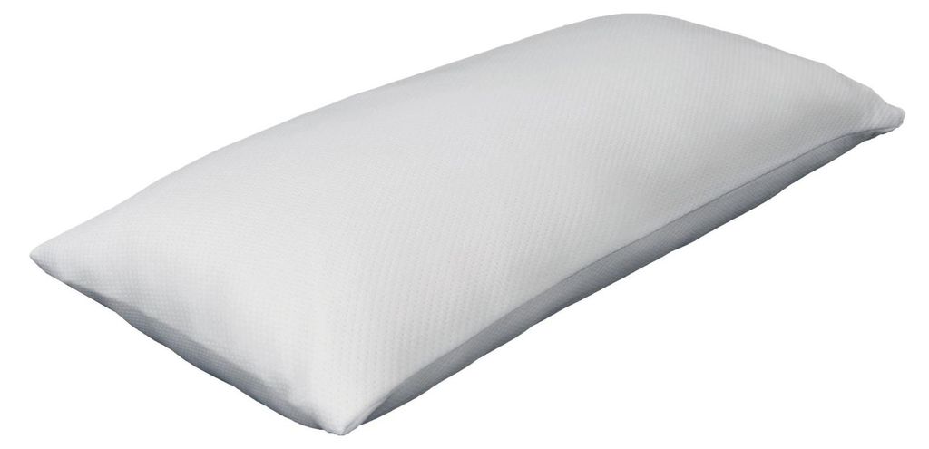 Komfort Schlafkissen 40x80cm Viskoelastisch Kopfkissen Produktbild 