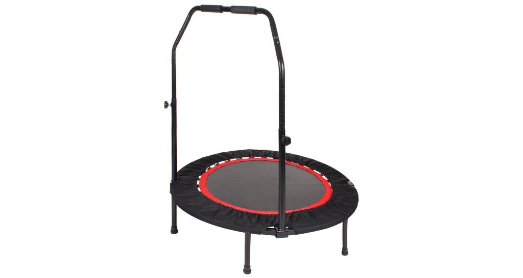 Mini 40 Trampolin mit Griff, 1 Stück