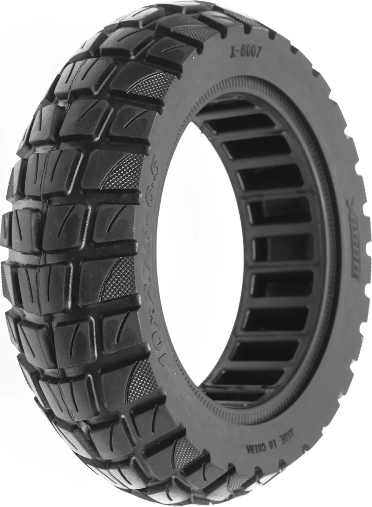 Pneu de Rechange 10x2,75-6,5 pour Trottinette Puissante Type ONYX